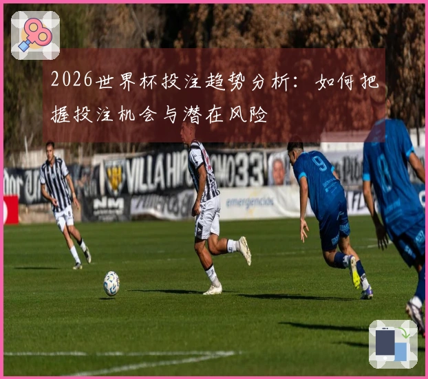 2026世界杯投注趋势分析：如何把握投注机会与潜在风险